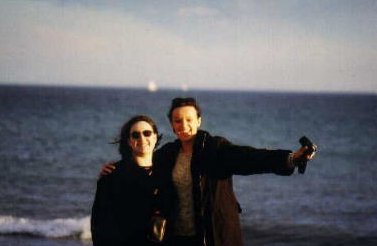 Franziska und Barbara